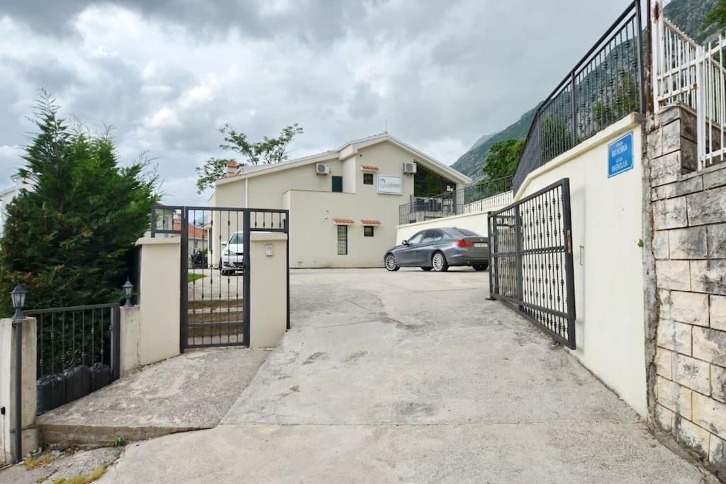 Ferienwohnung Urban Escape For Two In Kotor Exterior foto