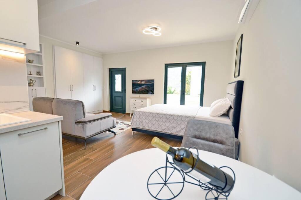 Ferienwohnung Urban Escape For Two In Kotor Exterior foto